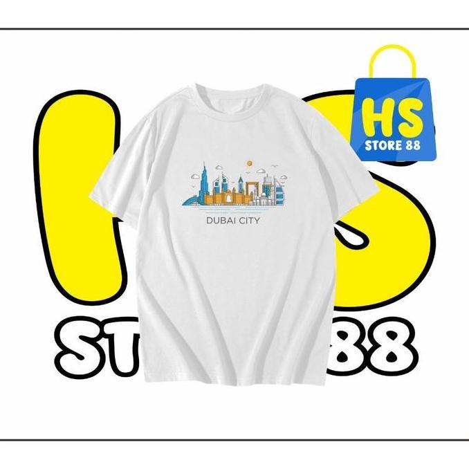 BAJU OLEH OLEH DUBAI- KAOS DUBAI- SOUVENIR DUBAI