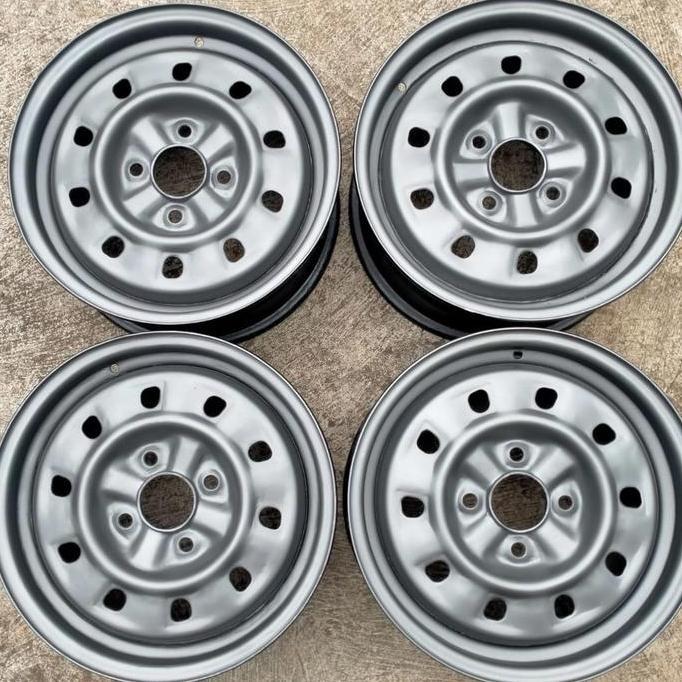 Terlaris Velg Kaleng Oem Cefiro Ring 15 Pcd 4X114