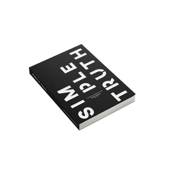 Buku Simple Truth - Sidney Mohede (IND)