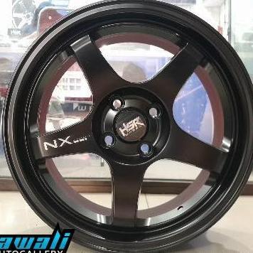 Terlaris Paket Velg Dan Ban Ring 16 Kailolo Hsr Plus Ban Accelera Buat Brio