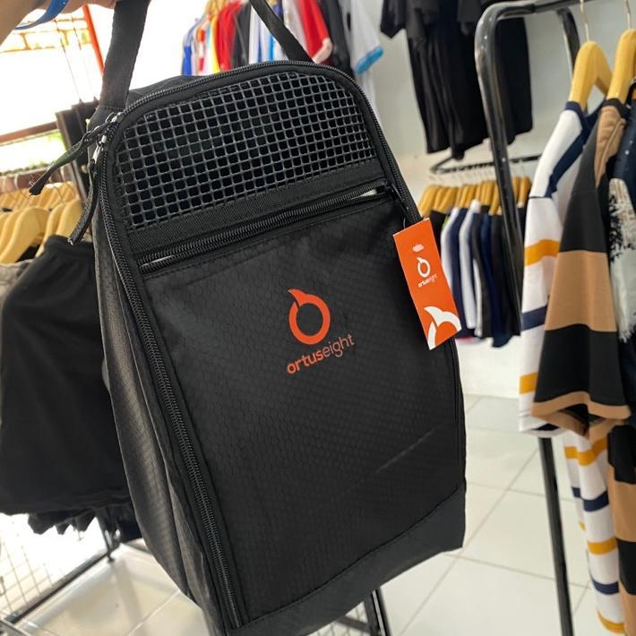 Tas Sepatu Futsal Bola Jinjing Ortuseight