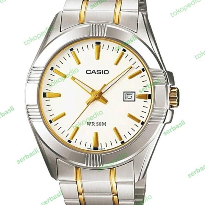 Casio Pria MTP1308SG-7AVDF / MTP-1308SG-7AVDF Original