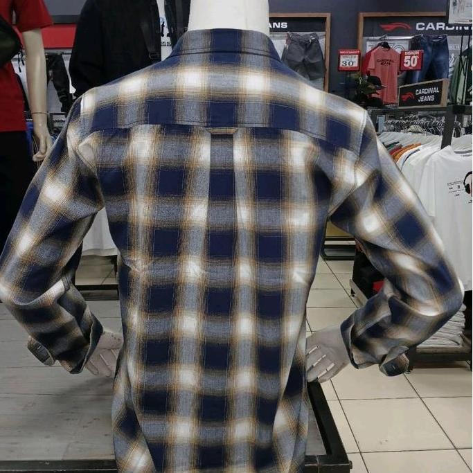 KEMEJA MERK GABRIELLE ORIGINAL SLIMFIT TERBARU