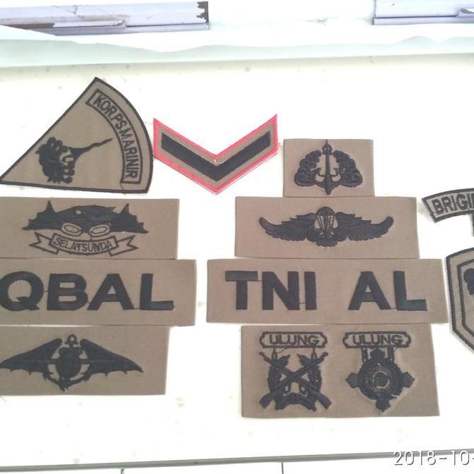 Brivet Pdl Tni Lengkap