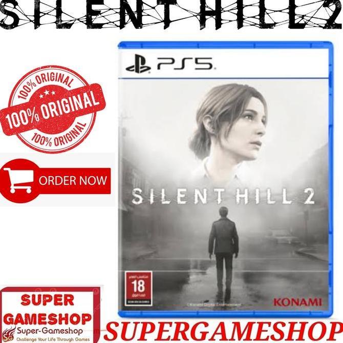 [PS5] Silent Hill 2 PS5 Silent Hill 2