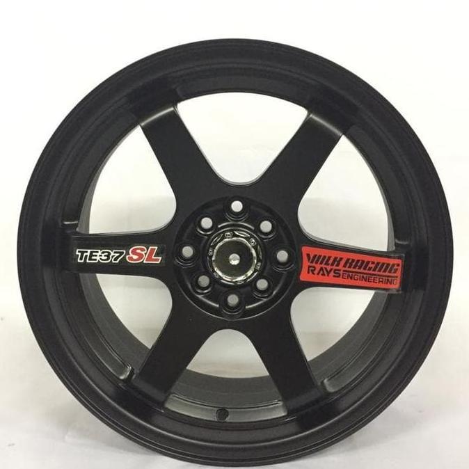 Terlaris Velg Te 37 Sl Ring 17 Lebar 7