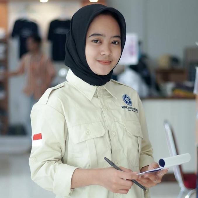 Baju Lapang Ipb University