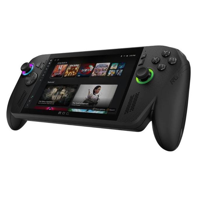 ASUS ROG XBOX ALLY X / ROG XBOX ALLY 512GB 1TB Handheld Gaming PC Portabel dengan Layar 120Hz