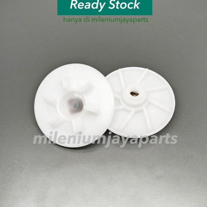 GEAR PLASTIK KONEKTOR BLENDER COSMOS TIPE CB / LOWER CONNECTOR DINAMO / LOWER CONNECTOR DINAMO BLEND