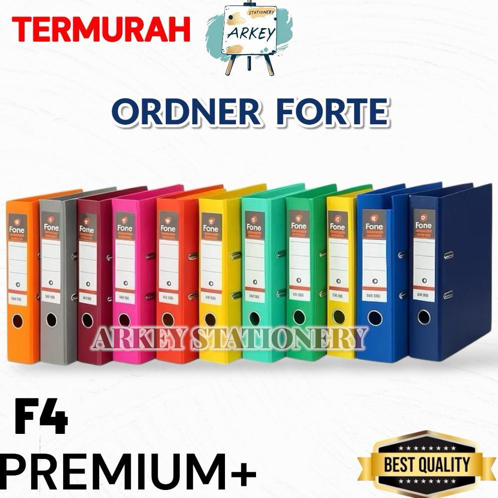 ORDNER PREMIUM+ FORTE F4 / Odner Warna Forte / Odner Folio