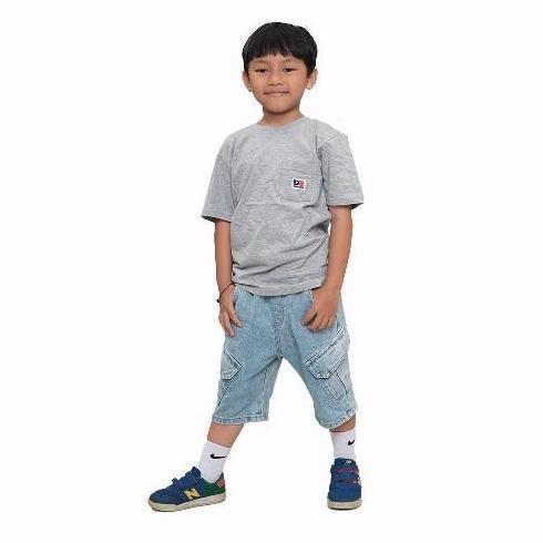 Bloods Series Kids Kaos Anak Demayos 05 Misty