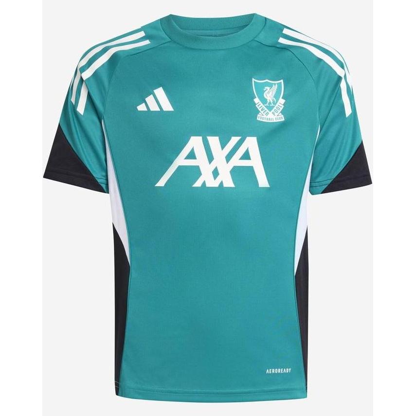 Liverpool FC adidas Tiro 25 Competition Training Jersey Kids  -  LFC Jersey Original Anak