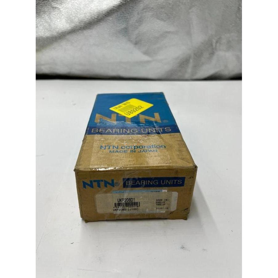 PILLOW BLOCK BEARING UKP 208 AS 35 MM NTN JAPAN ORIGINAL terlaris