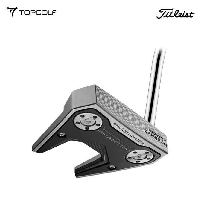 TITLEIST PUTTER PHANTOM X 7 RH 24