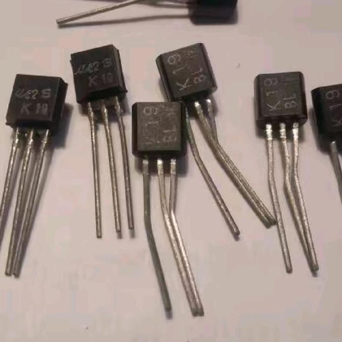 TRANSISTOR 2SK 19 K19 2SK19 2 SK19 2SK 19 FET BUAT PEMANCAR SAF12