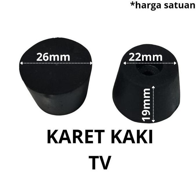 KARET KAKI TV-KARET KAKI BOX SPEAKER