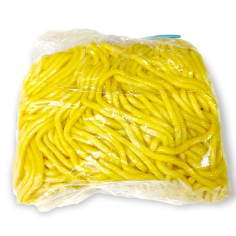 Mie Hokkian / Lomie / Mie Kuning Besar / Mie Telur 500gram