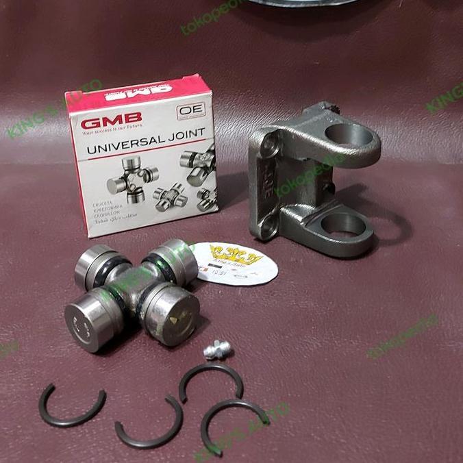 FLANGE + JOINT KOPEL KIJANG KAPSUL 1997-2003 terlaris