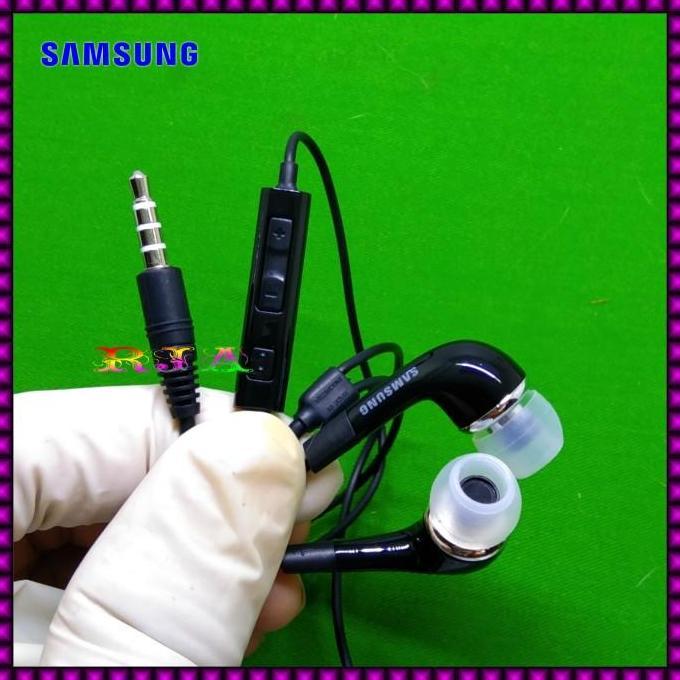 fahmifahstore / Headset Earphone Samsung Galaxy A22 ORIGINAL 100% Diskon