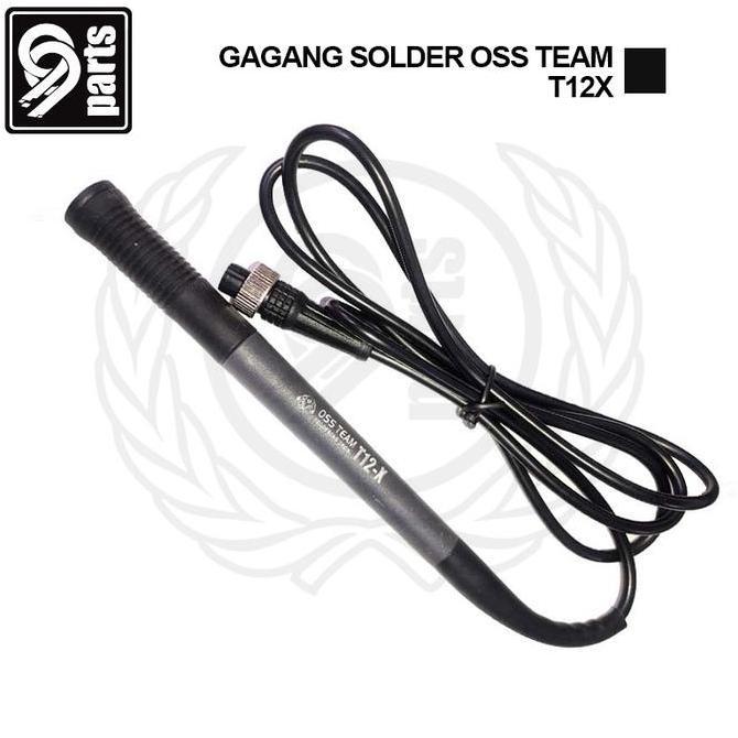 GAGANG SOLDER OSS TEAM T12X / GAGANG SOLDER T12 / GAGANG SOLDER OSS TEAM T12-X