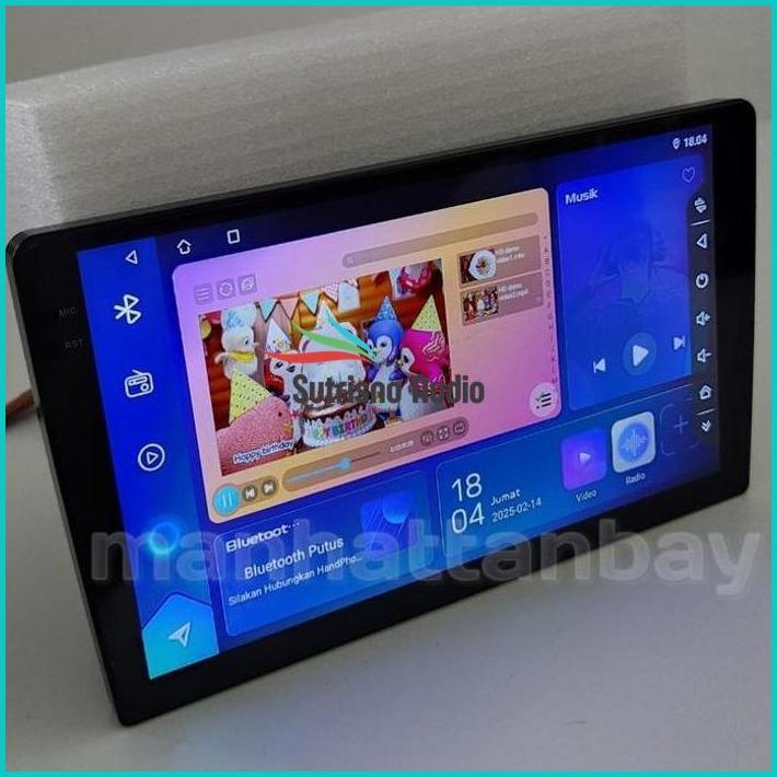 Headunit Android Dhd 10 Inch