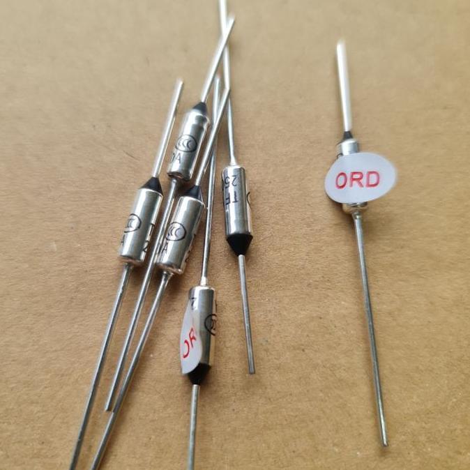 THERMOFUSE 216 10A KOREA / TERMOFUSE 216 10A KOREA CA27