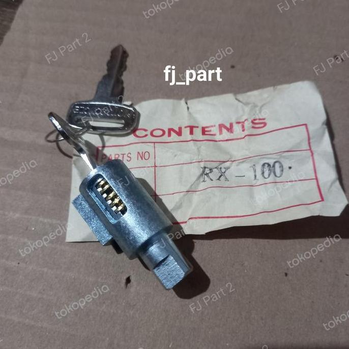 Kunci stang setir RX100 DT100