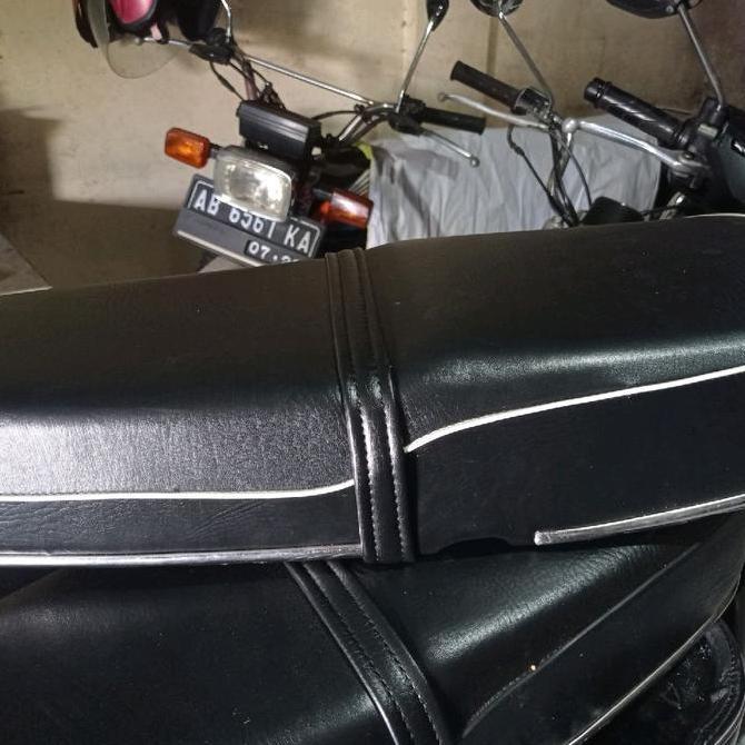 jok sadel honda 69 s90 astra castrol