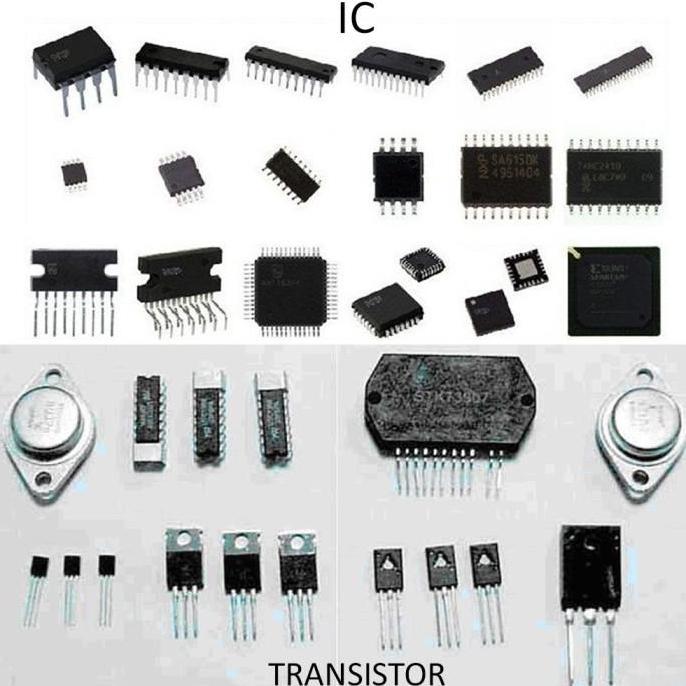 BU2508DX CH NXP IC / TRANSISTOR CA27