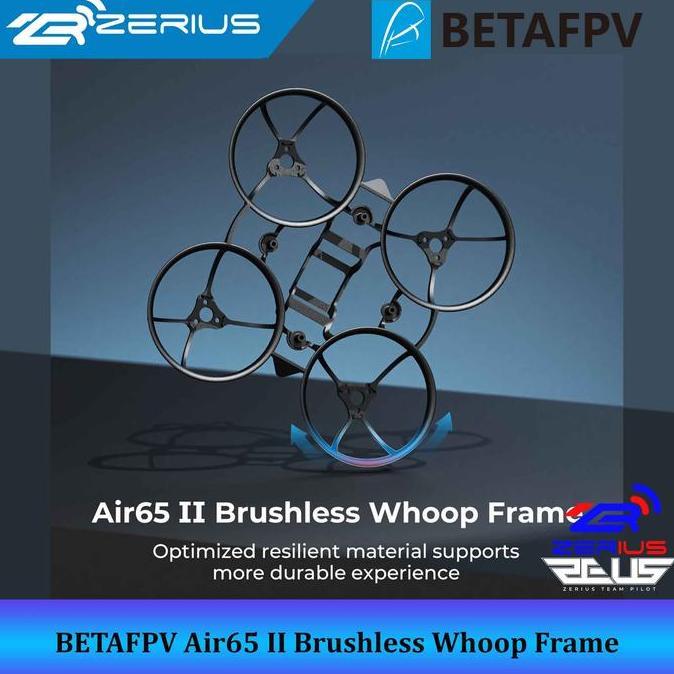 BETAFPV Air65 II Brushless Whoop Frame 65mm, Air65 V2 Frame
