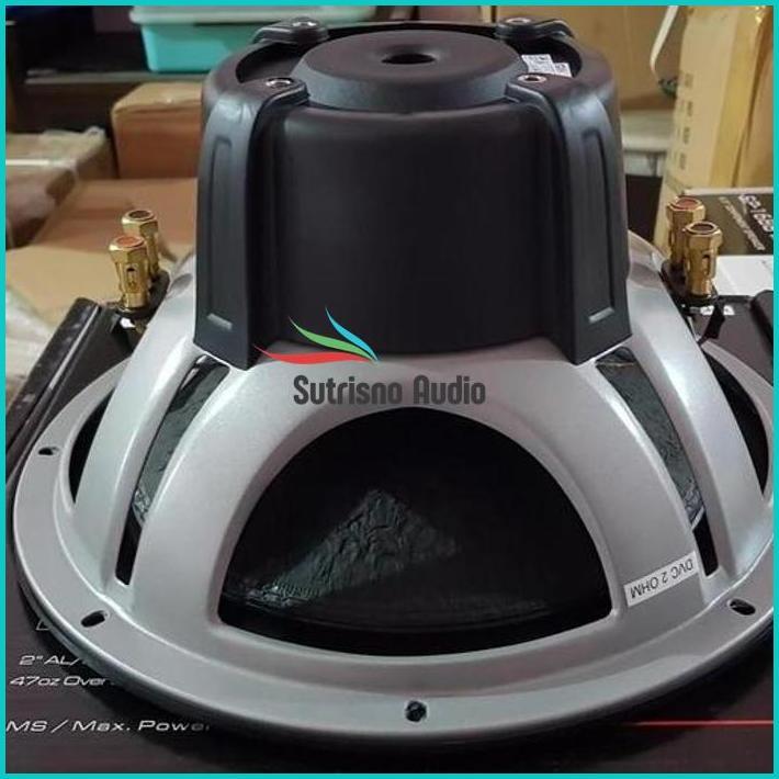 Subwoofer Cello S12 Dobel Magnet Saleee Harga Modall