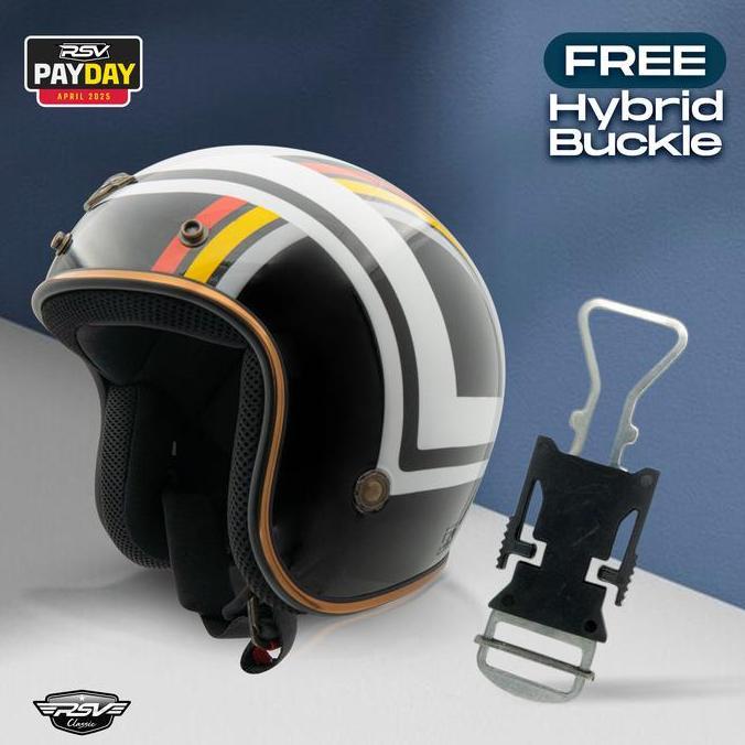 RSV HELM CLASSIC MOTIF SERIES