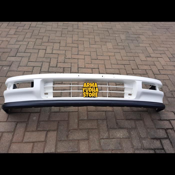 Bumper depan dan lips Honda Civic EF9 Nouva 1990 1991 Original Japan