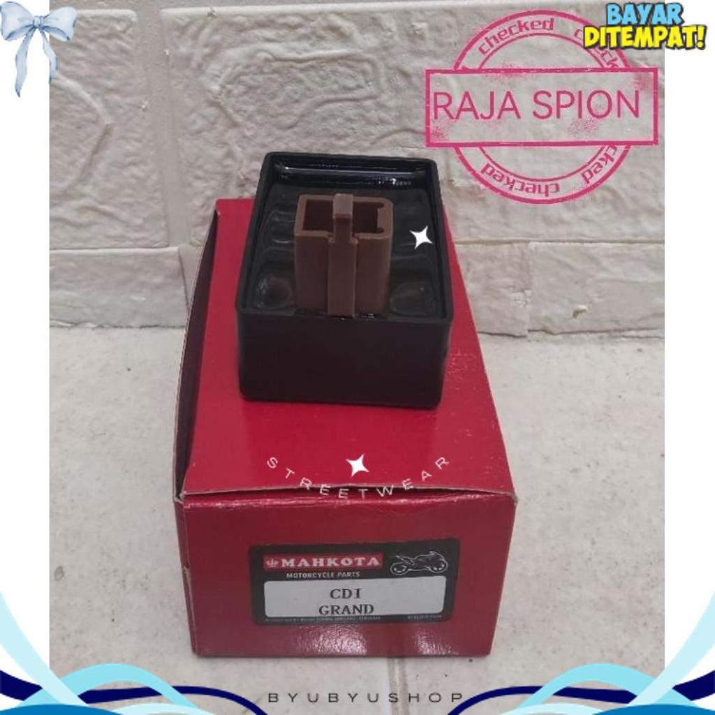 Special Price Cdi Grand Shindengen Original Untuk Motor Honda