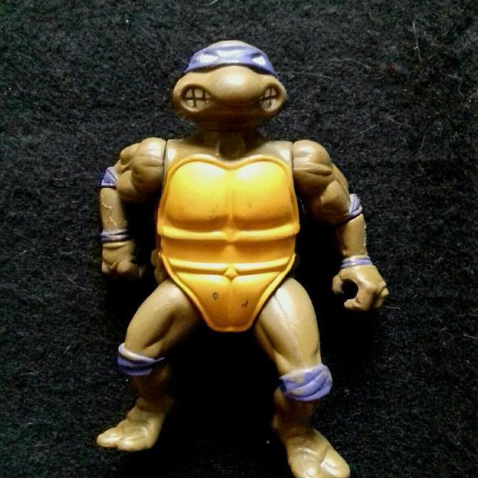 TMNT / Ninja Turtles Vintage Series Donatello by Playmates 1988