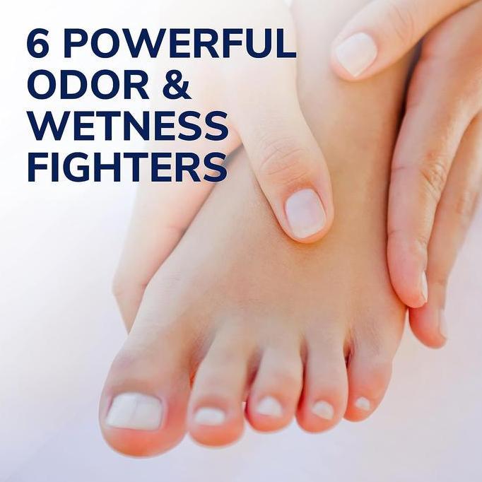 Dr. SchollS Odor-X Odor Fighting Spray Powder Sweat Absorption Foot - Original