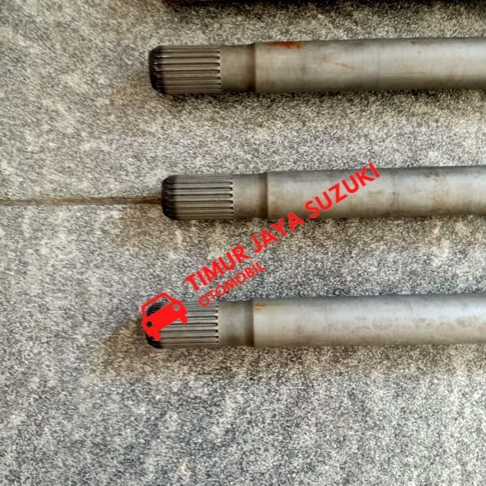 AS RODA DEPAN LJ80 SPAREPART SUZUKI ORIGINAL DAN TERPERCAYA