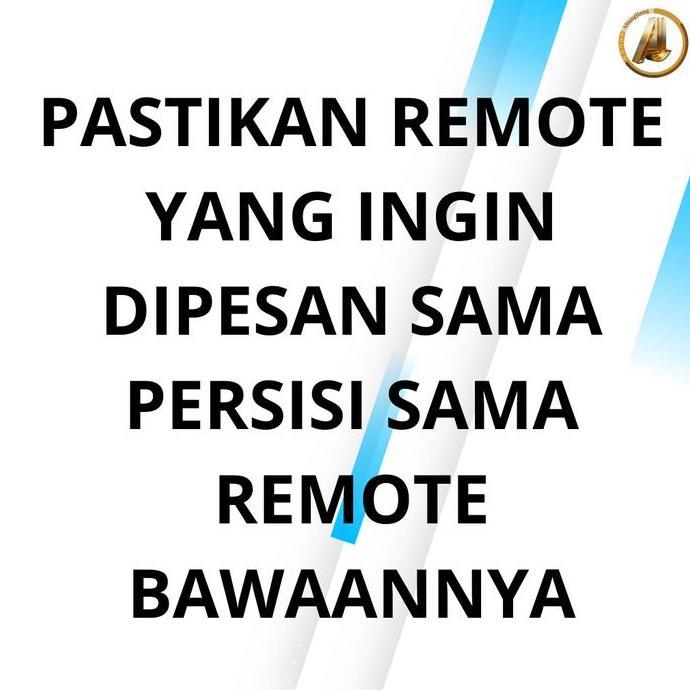 Remot TV CHiQ SMART TV Android tv Remote LED CHiQ Google TV