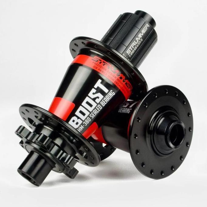 HUB FREE HUB MTB STRUMMER HM 380 BOOST 32 HOLE