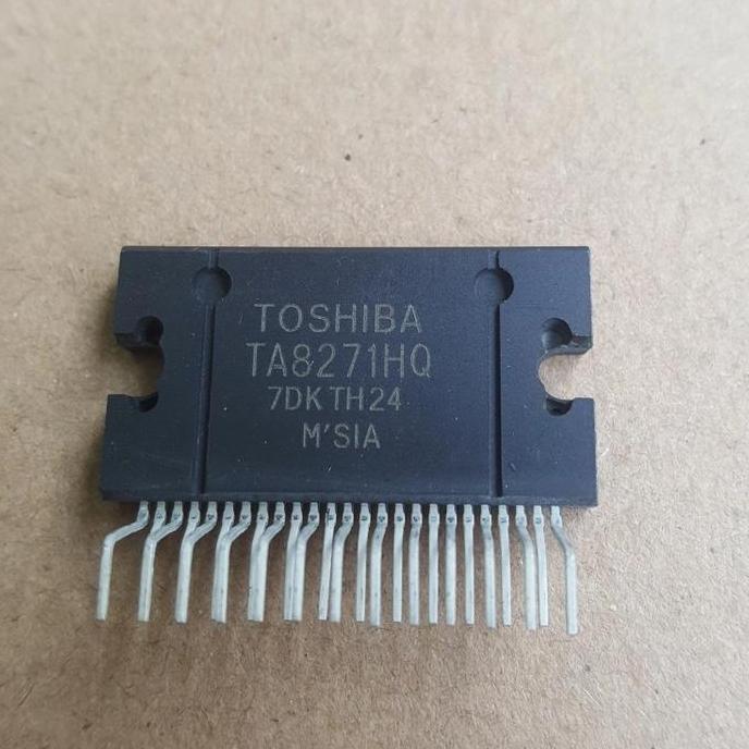 TA8271 HQ IC / TRANSISTOR CA27