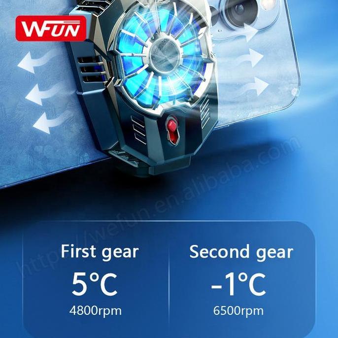 Funcooler X20 Fan Cooler Radiator Pendingin HP Cooling Fan gaming [terbaik]