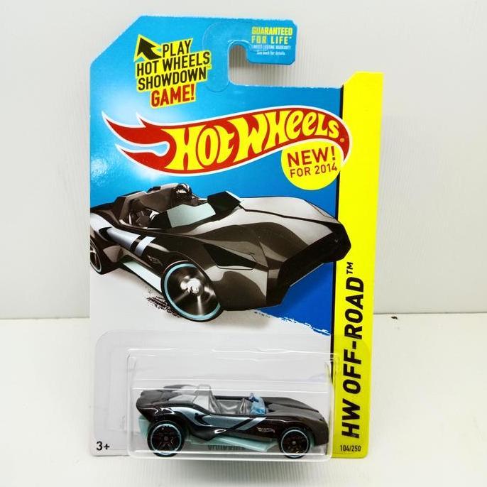 HOTWHEELS     CARBONIC      AMBC(C)-482 A2158