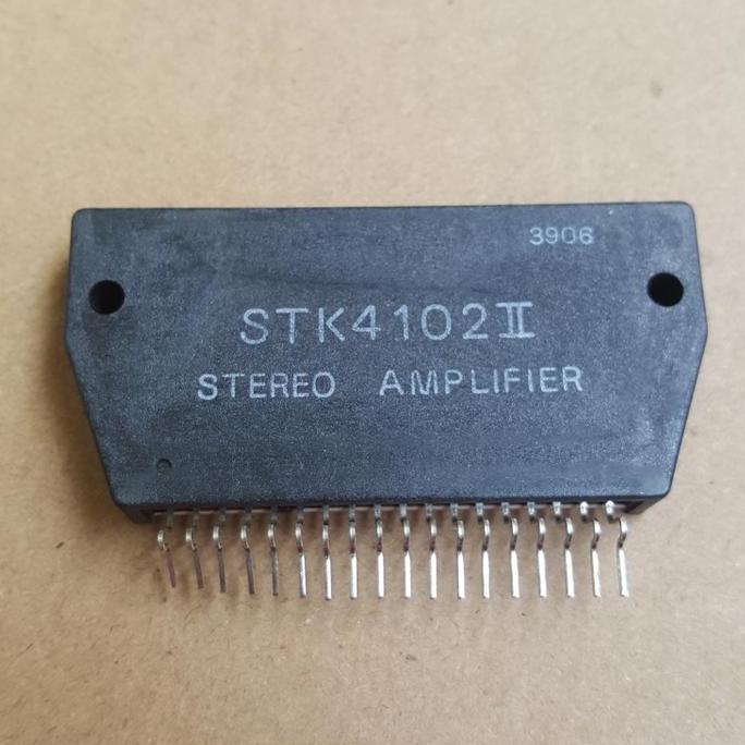 STK4102 MK II SANYO IC / TRANSISTOR CA27