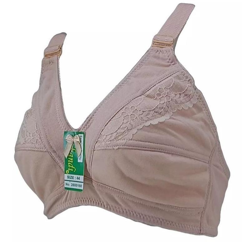 EXCLUSIVE BAYAR DITEMPAT  SPORT BRA PLUM CUP BESAR 36- 44/BH SPORT SRIKANDI/BRA IBU IBU TANPA BUSA T