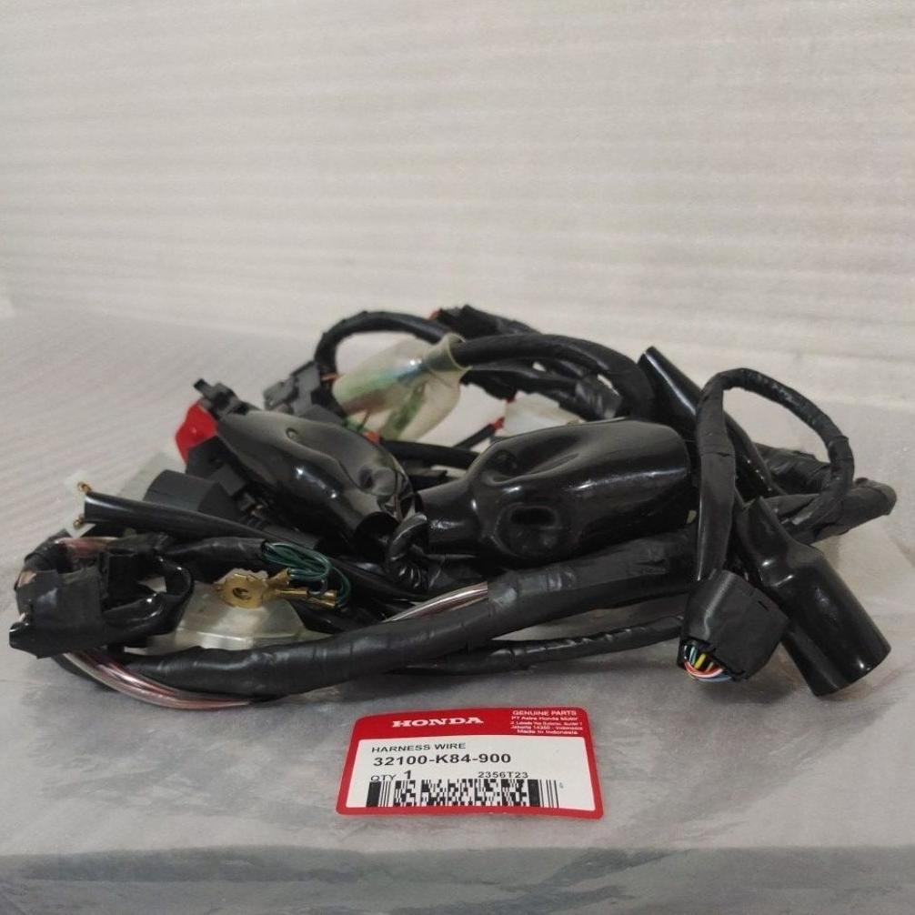 Kabel cable Body bodi Harness Wire Honda CRF 150L - crf150L - crf 150 L Original Distributor Sparepa