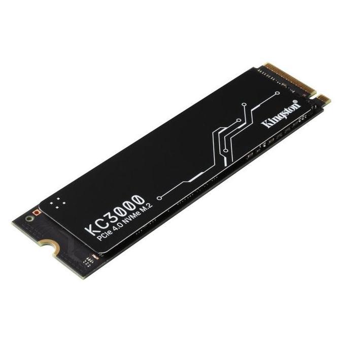 TERBARU - KINGSTON SKC3000 | KC3000 | 512GB | 1024GB |2048GB SSD NVME