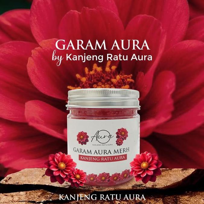 Garam Aura M3 r4h by Kanjeng Ratu Aura