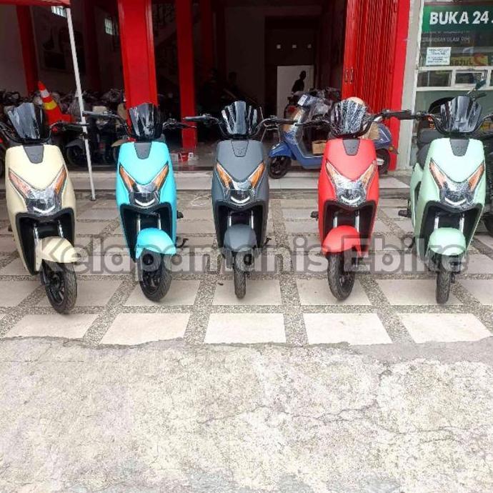 Terlaris Sepeda Listrik Uwinfly D60 / D70 / D7D / D8D / M60 / M70 / M75 / T60 / T70 / T80 / T3S Pro 