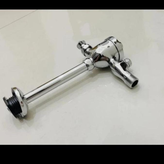 PUSH URINAL MODEL TOTO T60P/PENCETAN KRAN URINAL MODEL TOTO T 60 P