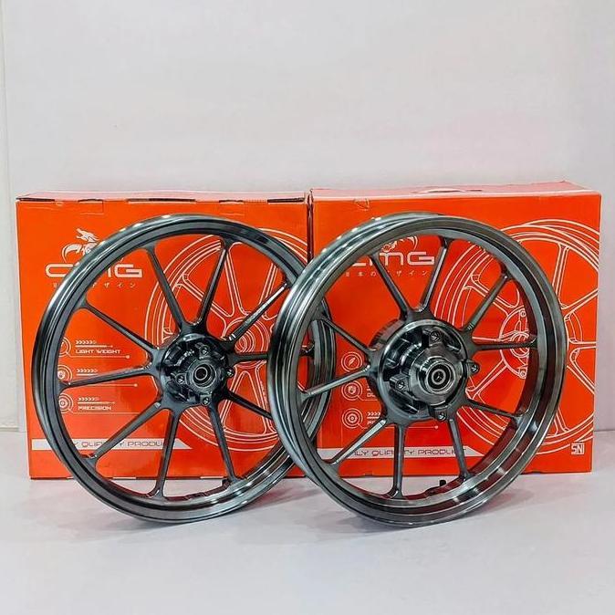 Terlaris Velg Ninja Rr Original Custom Lubang Velg Oz Racing Ninja Rr Velg Rcb Ninja Rr Velg Ninja S